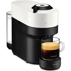 Krups Nespresso XN920110 Vertuo Pop coconut white