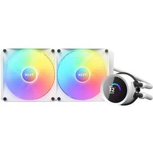 Vodeno hlađenje NZXT Kraken 280 RGB, bijelo