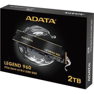 Adata LEGEND 960 M.2 NVMe PCIe4x4 2TB