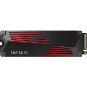 Samsung SSD 990 Pro M.2 mit Heatsink 1TB, Kompatibel mit PlayStationâ„˘ 5