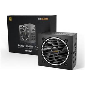 be quiet! PURE POWER 12 M 1200 Watt