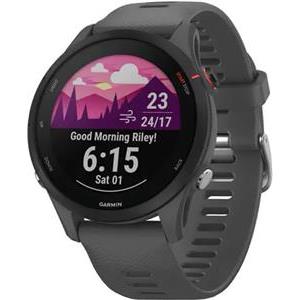 Pametni sat GARMIN Forerunner 255, škriljevito sivi, 010-02641-10