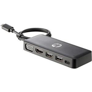 Travel Hub G2 USB-C VGA HDMI