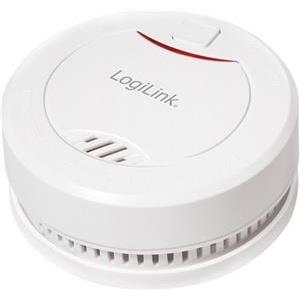 LogiLink Smoke Detector with VdS Approval - smoke sensor