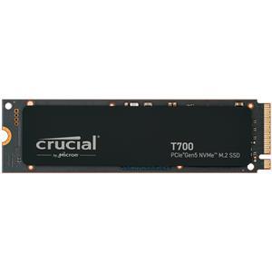 Crucial T700 1TB PCIe Gen5 NVMe M.2 SSD, EAN: 649528935632