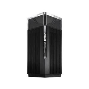 ASUS ZenWiFi Pro ET12 - Wi-Fi system - 802.11a/b/g/n/ac/ax (Wi-Fi 6E) - desktop