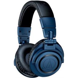 Headset Audio-Technica ATH-M50xBT2 Wireless, Deep Sea