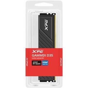 Memorija ADATA D4 3200 16GB C16 XPG D35 black