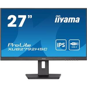 iiyama ProLite XUB2792HSC-B5 - LED monitor - Full HD (1080p) - 27