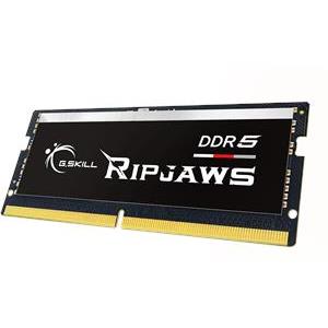 G.Skill Ripjaws - DDR5 - module - 32 GB - SO-DIMM 262-pin - 4800 MHz / PC5-38400