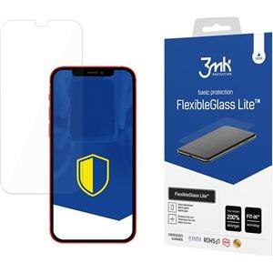 3mk FlexibleGlass Lite do Apple iPhone 12 Mini