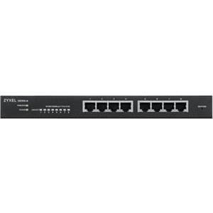 ZYXEL GS1915-8 8-port GbE Smart Switch