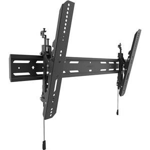 Gembird TV wall mount (tilt), 43”-90”