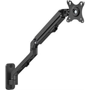 Gembird Adjustable wall display mounting arm, up to 27”, 7 kg
