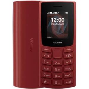 Nokia 105 (TA-1557) Dual Sim crvena