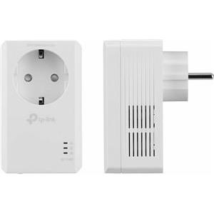 TP-Link TL-PA7019 KIT V1 Starter Kit - powerline adapter kit - wall-pluggable