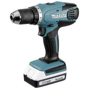 Makita DF457DWEX6 2x1.3 Ah + 102 tlg Zub. + Koffer