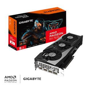 Grafička kartica Gigabyte Radeon RX 7600 GAMING OC 8G