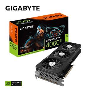 GIGABYTE GeForce RTX 4060 Ti GAMING OC 8GB