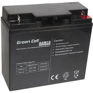 Green Cell (AGM10) baterija AGM 12V/20Ah