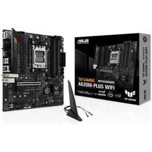 MB ASUS AMD AM5 TUF GAMING A620M PLUS WIFI