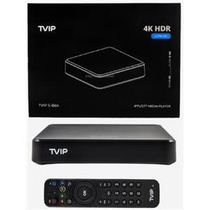 IPTV prijemnik TVIP v. 705 4K Wi-Fi