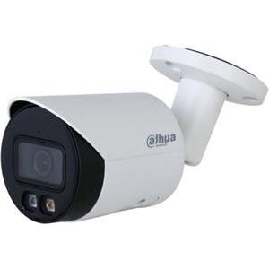 Dahua IP kamera Bullet Dual Illuminator IR+LED Full Color IPC-HFW2449S-S-IL-0280B 4MP 2.8mm