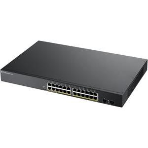 ZYXEL GS1900-24HP v2 24-port GbE L2 PoE