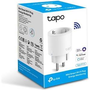 Tapo P115 - smart plug - 802.11b/g/n