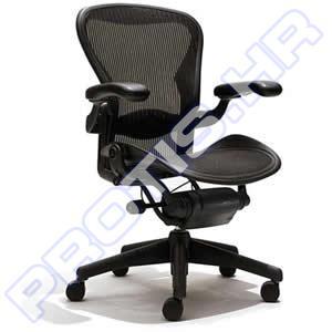 Stolica Herman Miller Aeron AU123AWC - PJG1C7BK3D01
