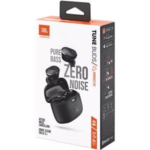 JBL Tune Buds, In-ear slušalice s mikrofonom, IP54, crne