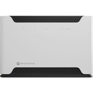 Mikrotik Chateau LTE6, 716MHz CPU, 256MB RAM, 5×G-LAN, 2.4Ghz/5Ghz 802.11a/b/g/n/ac, LTE CAT6 modem, USB, MicroSIM, PSU, tower kućište, RouterOS L4