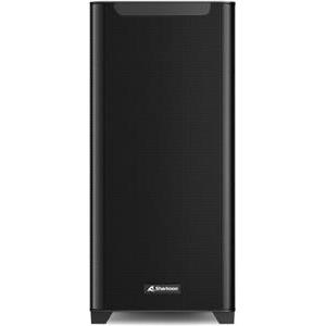 Sharkoon M30 Midi-Tower ATX kućište, bez napajanja, prednji/stražnji ventilator 2×120mm crno