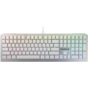 Cherry MV3.0 RGB svjetleća (RGB) mehanička tipkovnica, MV linear, USB, bijela