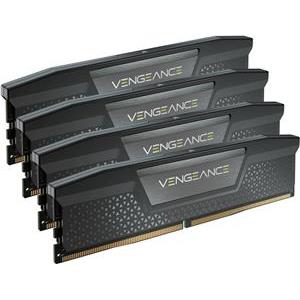 CORSAIR RAM Vengeance - 192 GB (4 x 48 GB Kit) - DDR5 5200 DIMM CL38, CMK192GX5M4B5200C38