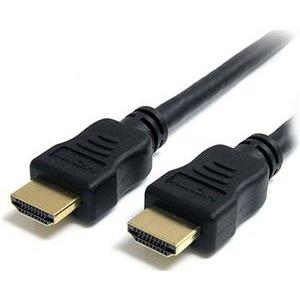 StarTech.com 2m High Speed HDMI Cable w/ Ethernet Ultra HD 4k x 2k - HDMI with Ethernet cable - 2 m