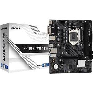 MB ASRock Intel 1200 H510M-HDV/M.2 SE