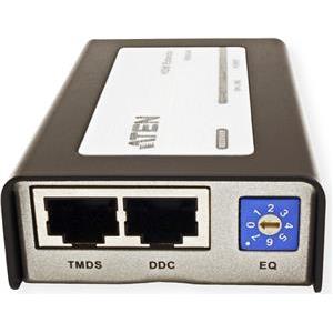 ATEN VanCryst VE800A Cat 5e Audio/Video Extender Transmitter and Receiver Units - video/audio extender - HDMI