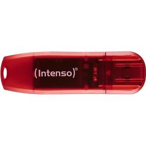 Intenso Rainbow Line - USB flash drive - 128 GB