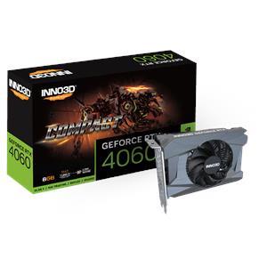 Grafička kartica Inno3D GeForce RTX 4060 Compact 8GB