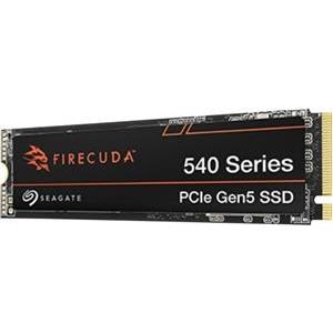 SSD Seagate FireCuda 540 M.2 1TB PCIe Gen5x4 2280