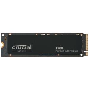 Crucial T700 - SSD - 4 TB - PCI Express 5.0 (NVMe)