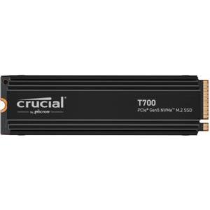 Crucial T700 - SSD - 4 TB - PCI Express 5.0 (NVMe)