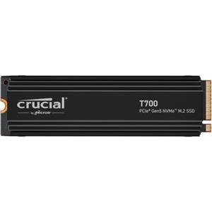 Crucial T700 - SSD - 2 TB - PCI Express 5.0 (NVMe)