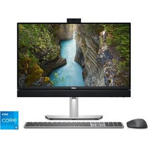 Dell All-in-One PC OptiPlex 7410 Plus - 60.47 cm (23.81) - Intel Core i5-13500 - Silver