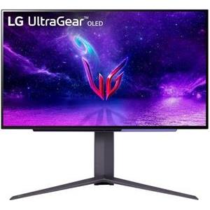 LG OLED-Monitor UltraGear 27GR95QE-B - 68.6 cm (27) - 2560 x 1440 QHD