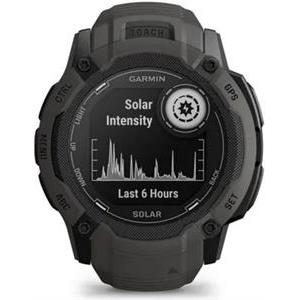 GARMIN Instinct 2X SOLAR Graphite, 010-02805-00