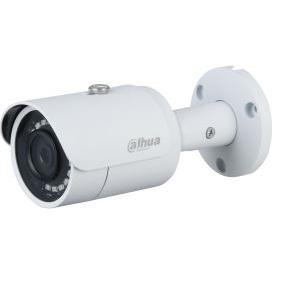 Dahua Cam IP Lite Bullet-mini 2 MP IR DWDR PoE, IPC-HFW1230S-0280B-S5