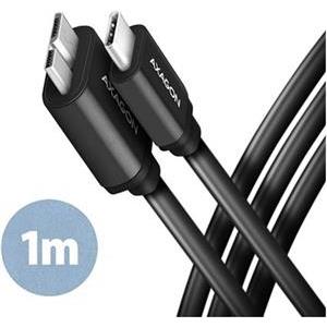 CC USB CM 3.2Gen1 -> USB MicroBM Superspeed, 1m, AXA