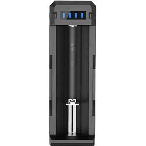 Punjač baterija Li-ion, za 1 komad baterije, USB, XTAR SC1